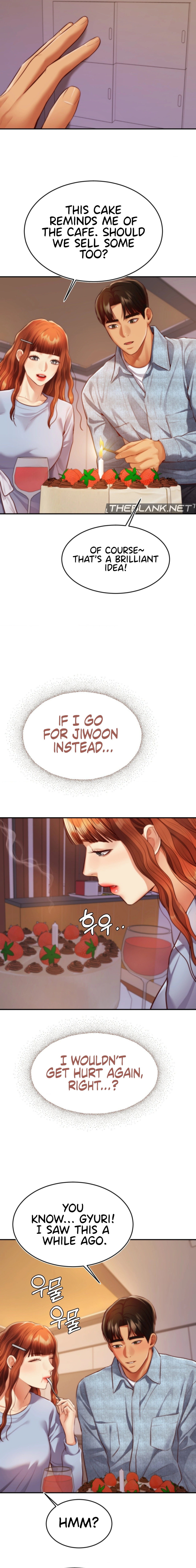 Blueming Chapter 24 Page 4