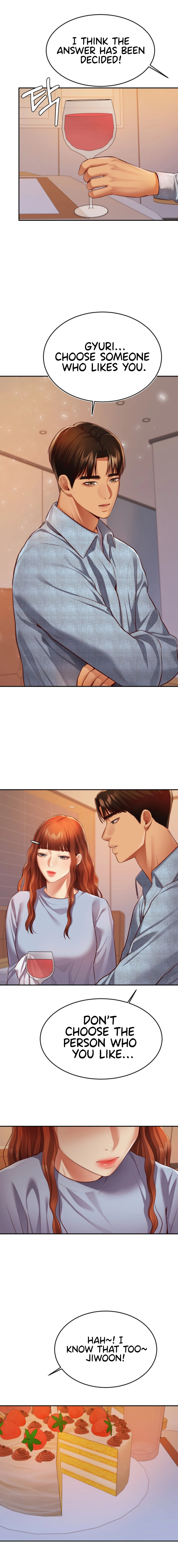Blueming Chapter 24 Page 6
