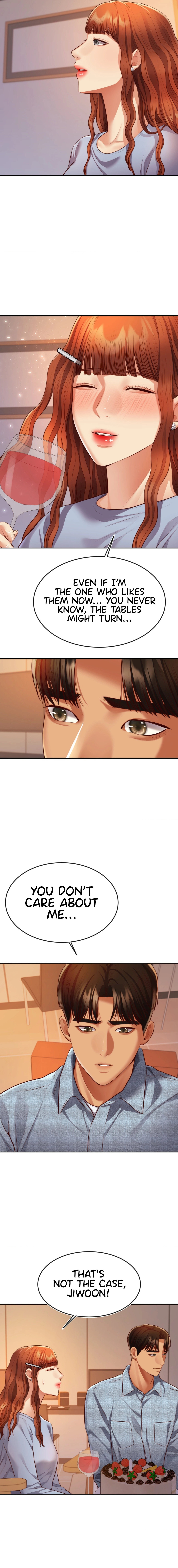 Blueming Chapter 24 Page 8