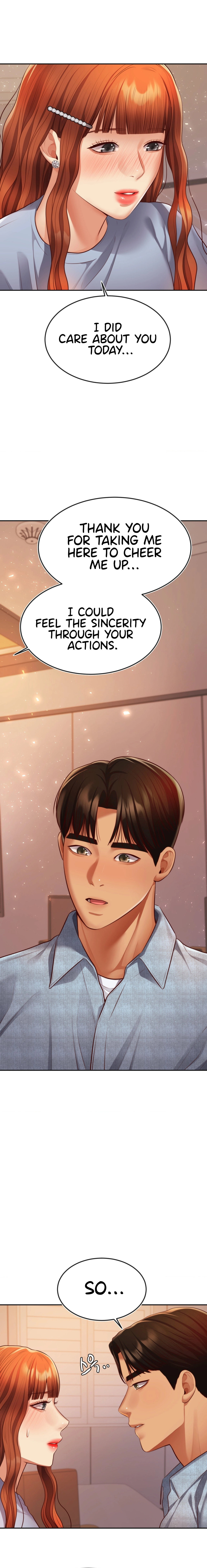 Blueming Chapter 24 Page 9