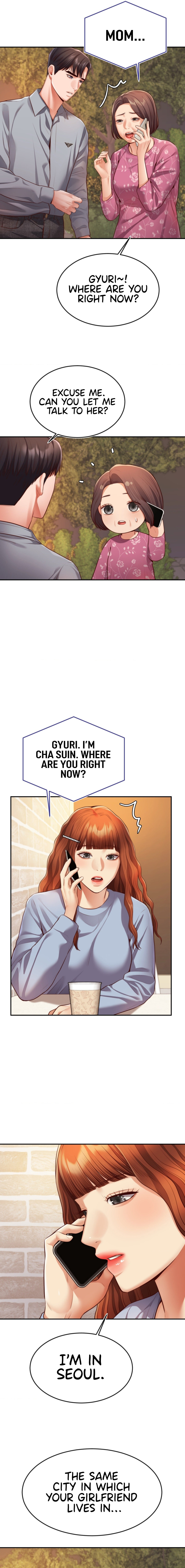 Blueming Chapter 25 Page 10