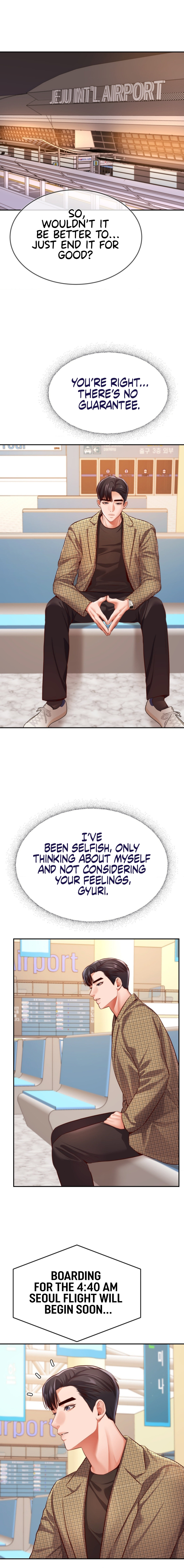 Blueming Chapter 25 Page 13