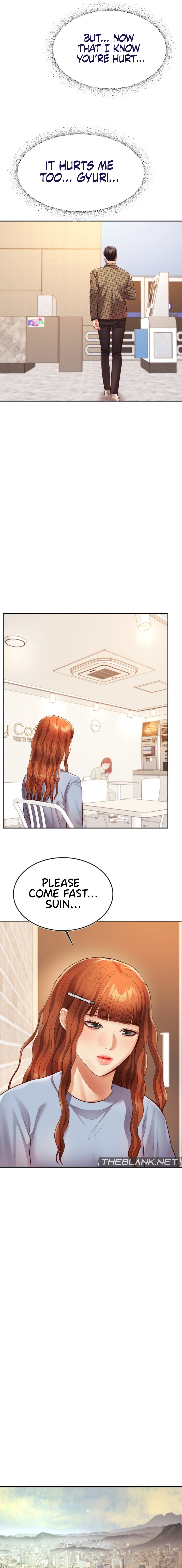 Blueming Chapter 25 Page 14