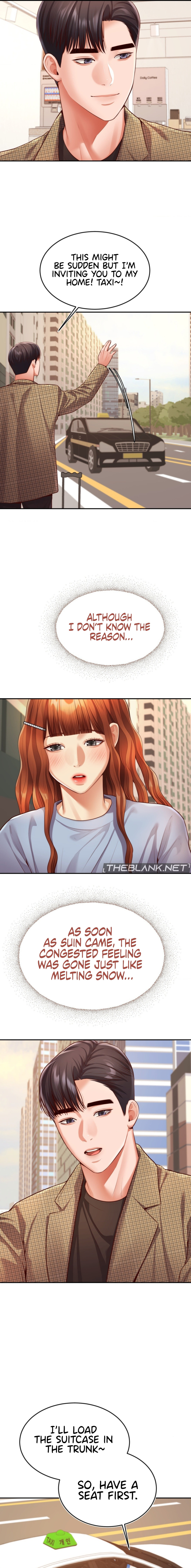 Blueming Chapter 25 Page 16