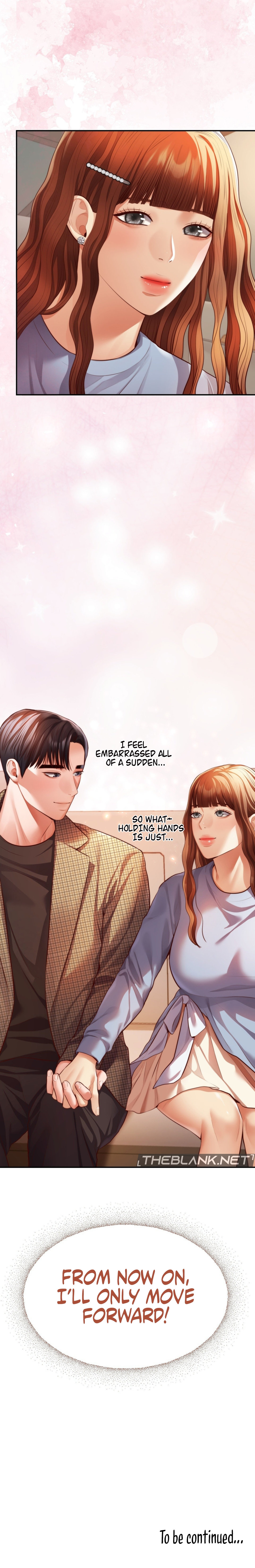 Blueming Chapter 25 Page 18