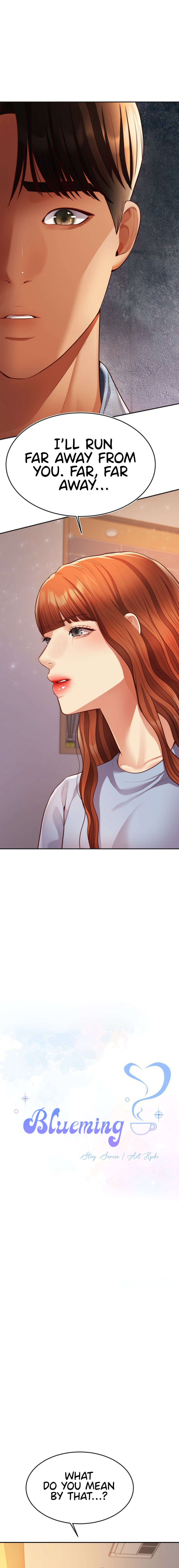 Blueming Chapter 25 Page 3