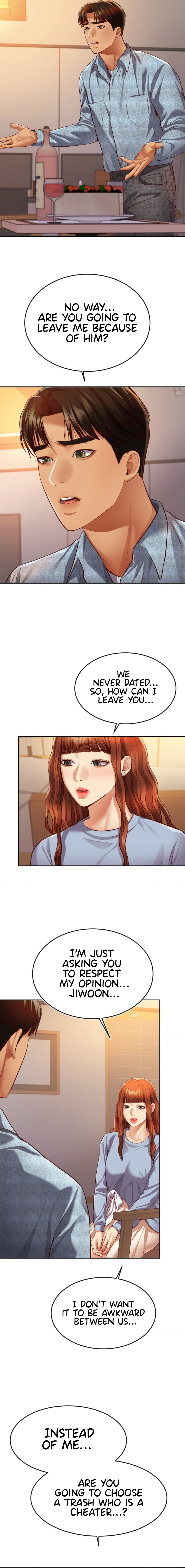 Blueming Chapter 25 Page 4