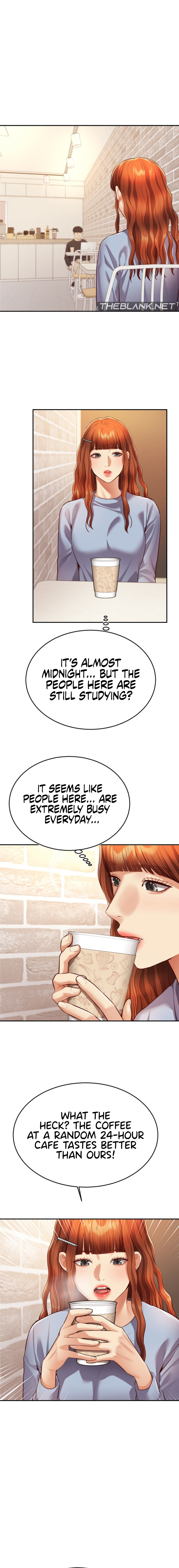 Blueming Chapter 25 Page 8