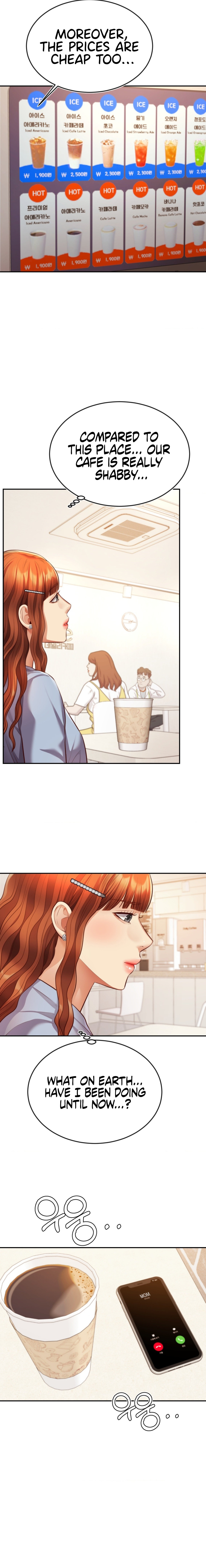 Blueming Chapter 25 Page 9