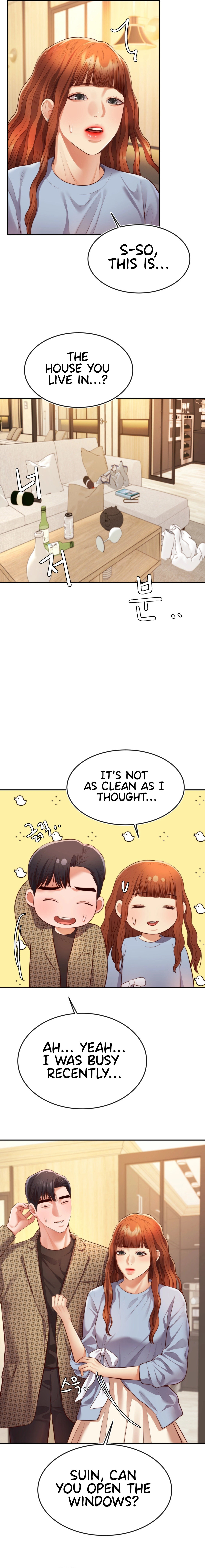 Blueming Chapter 26 Page 4