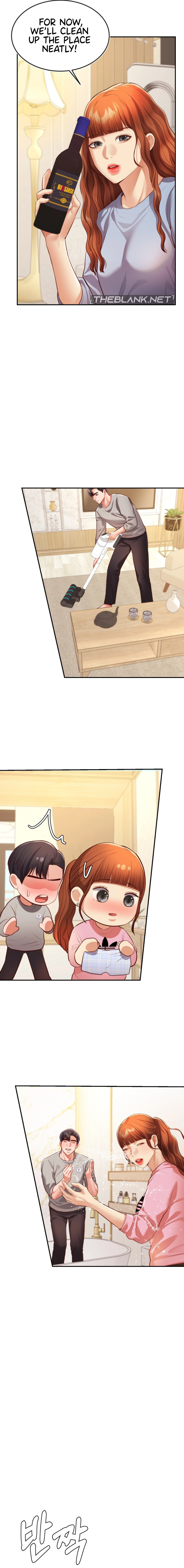 Blueming Chapter 26 Page 5