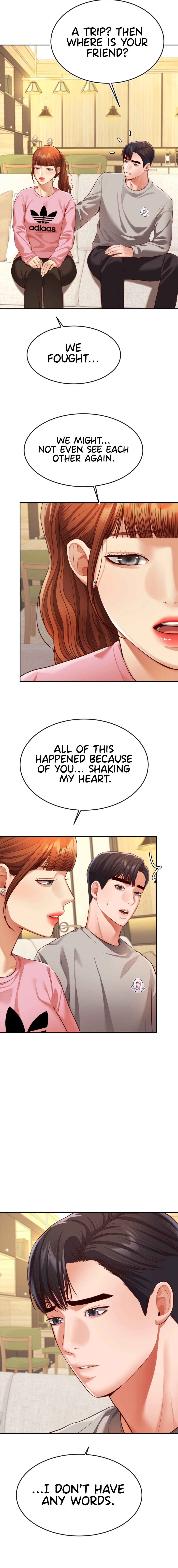 Blueming Chapter 26 Page 7