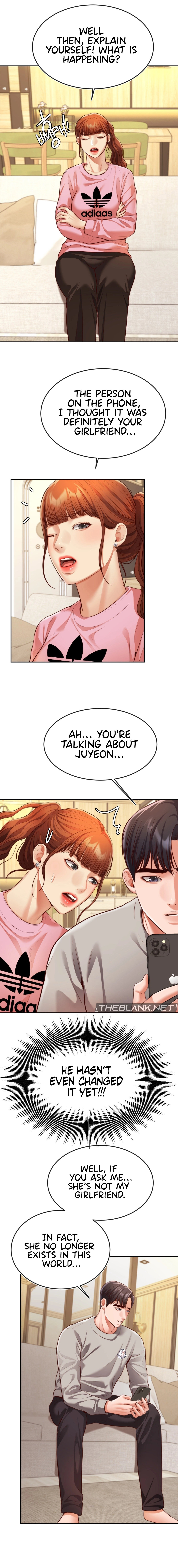 Blueming Chapter 26 Page 8