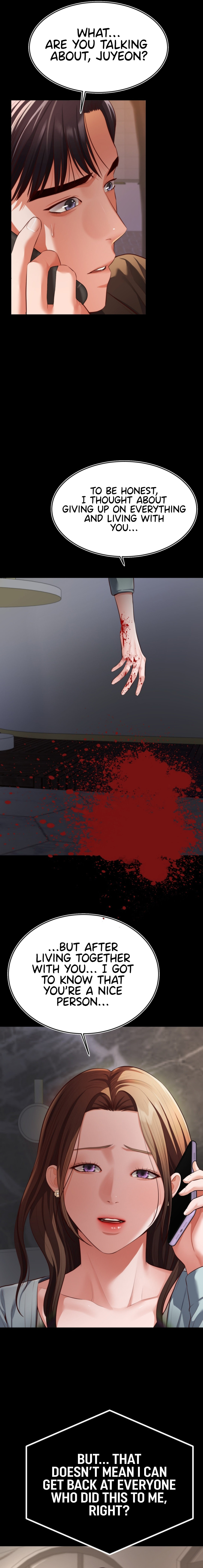 Blueming Chapter 27 Page 10