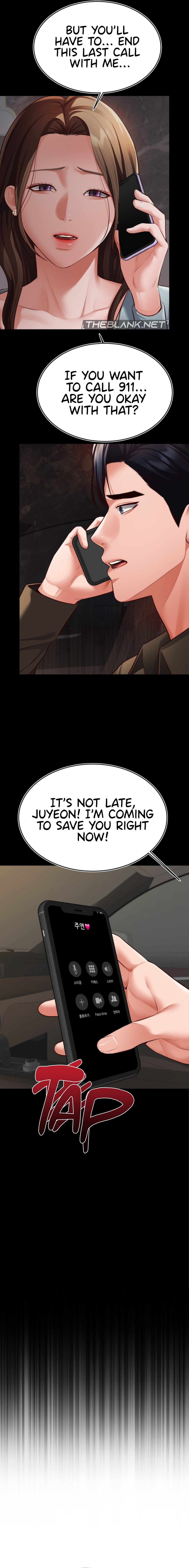 Blueming Chapter 27 Page 12