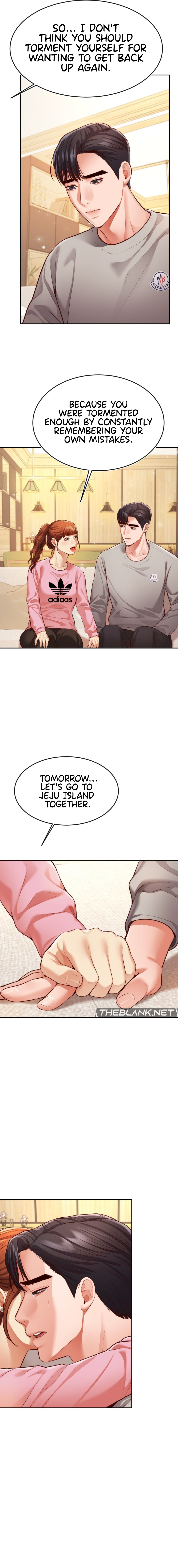 Blueming Chapter 27 Page 15