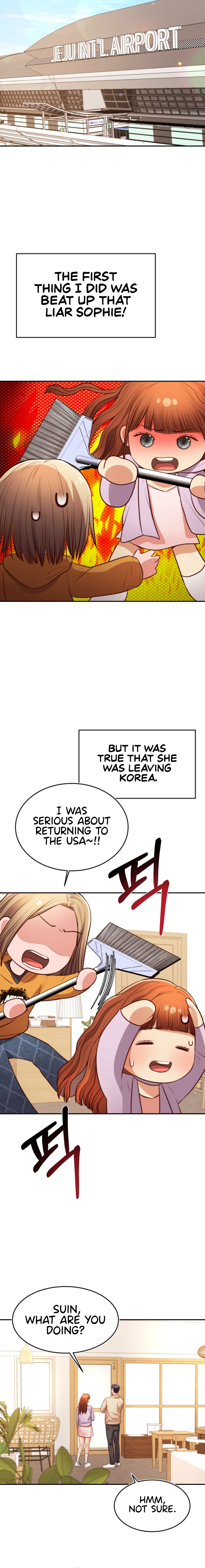 Blueming Chapter 27 Page 18