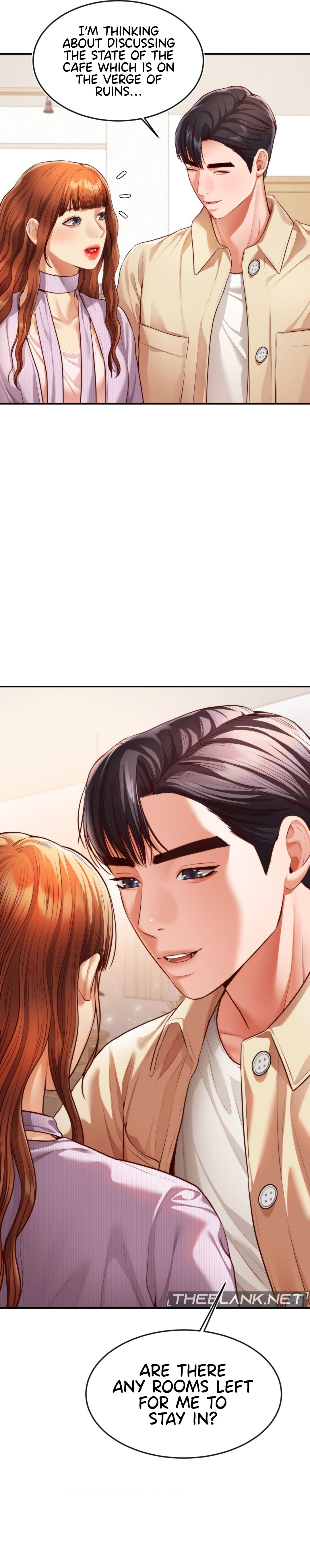 Blueming Chapter 27 Page 19