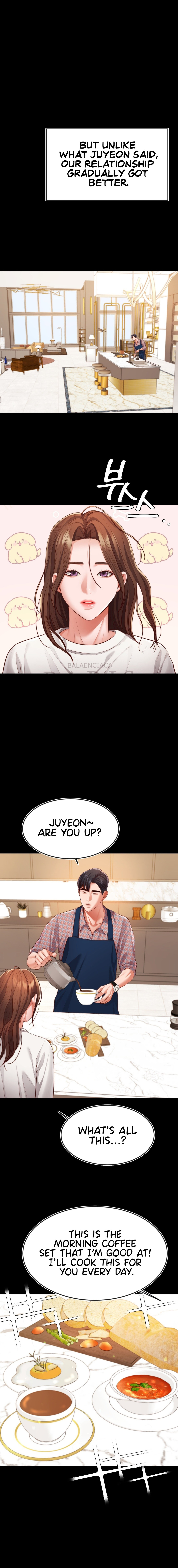 Blueming Chapter 27 Page 4