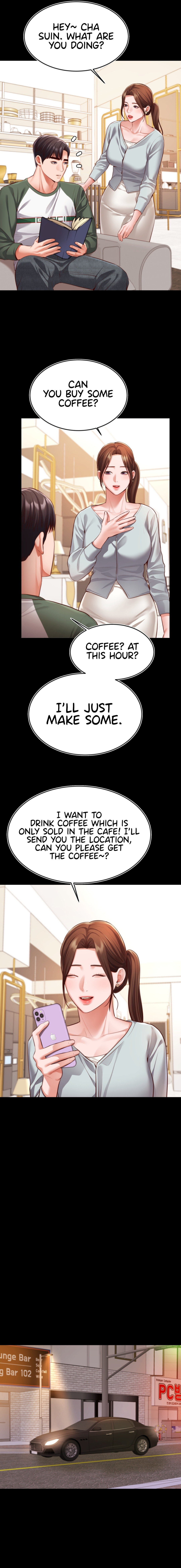 Blueming Chapter 27 Page 7