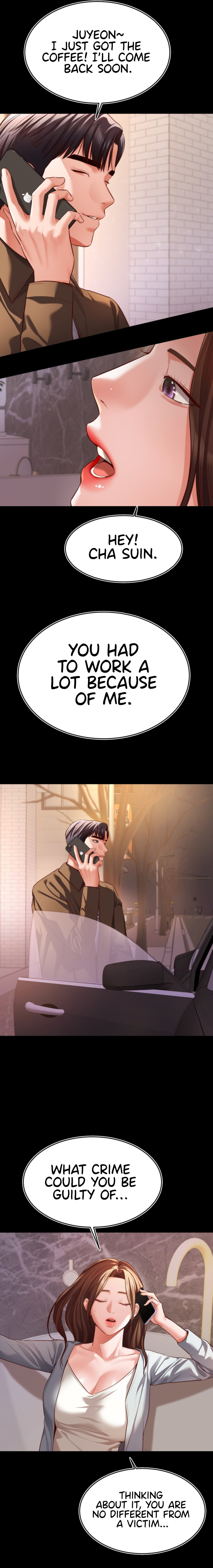Blueming Chapter 27 Page 9