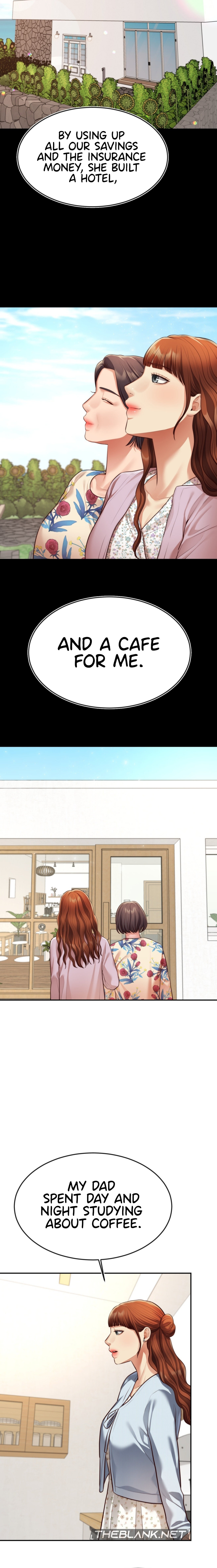 Blueming Chapter 28 Page 11