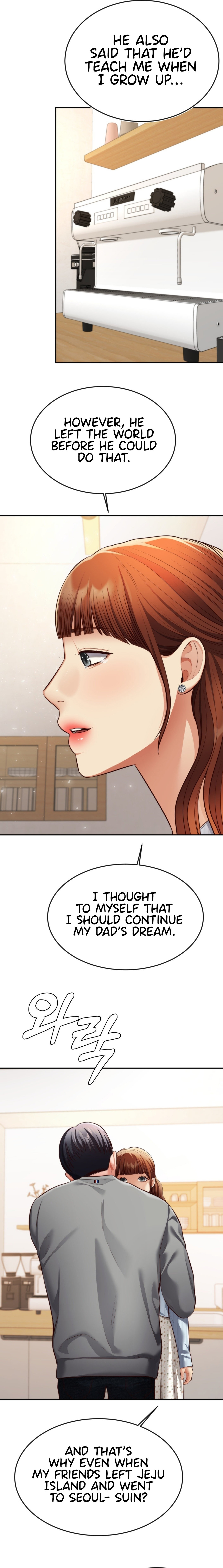 Blueming Chapter 28 Page 12