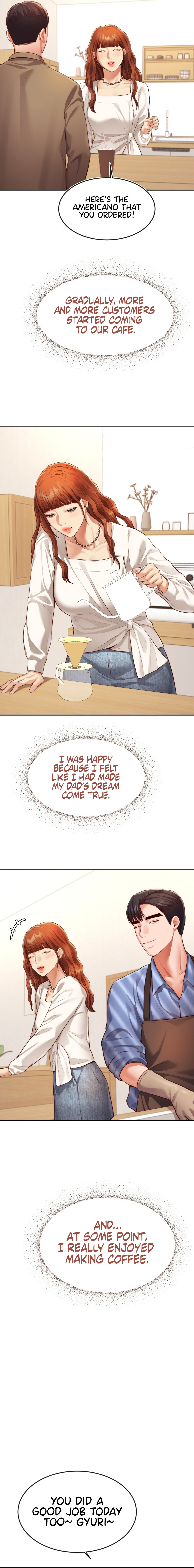 Blueming Chapter 28 Page 14