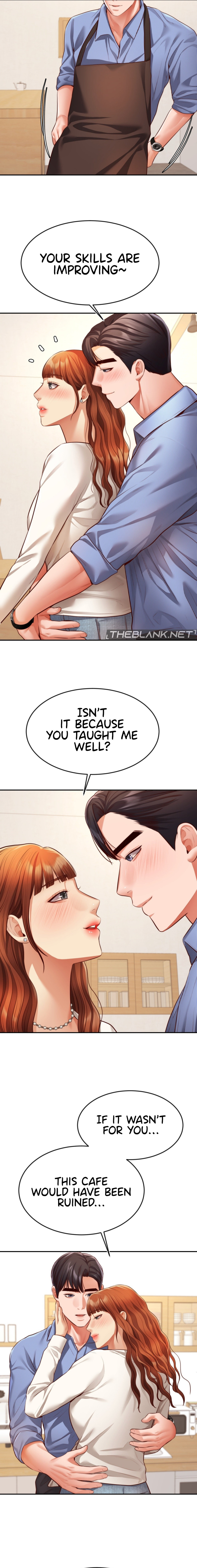 Blueming Chapter 28 Page 15