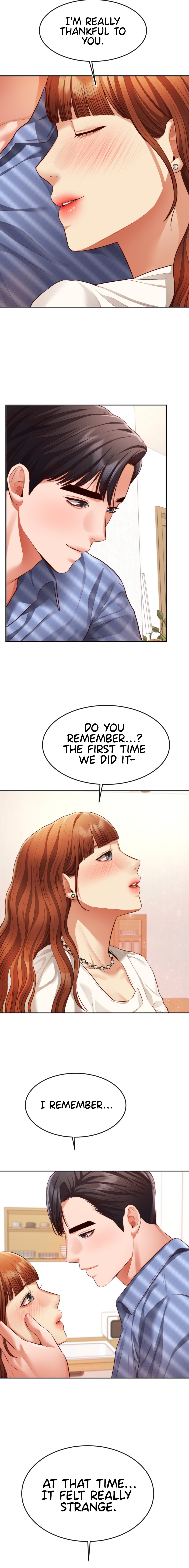 Blueming Chapter 28 Page 16