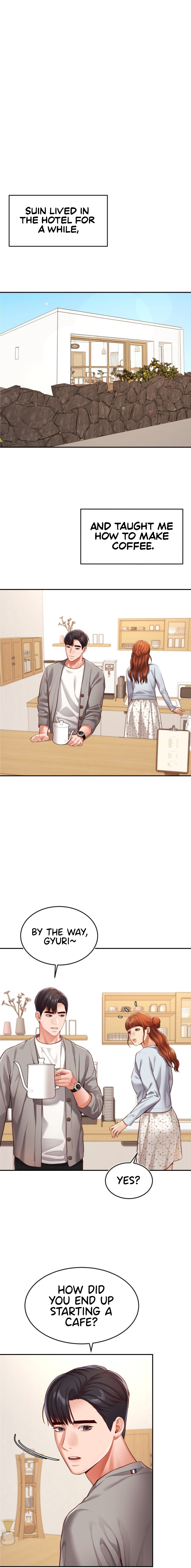 Blueming Chapter 28 Page 4