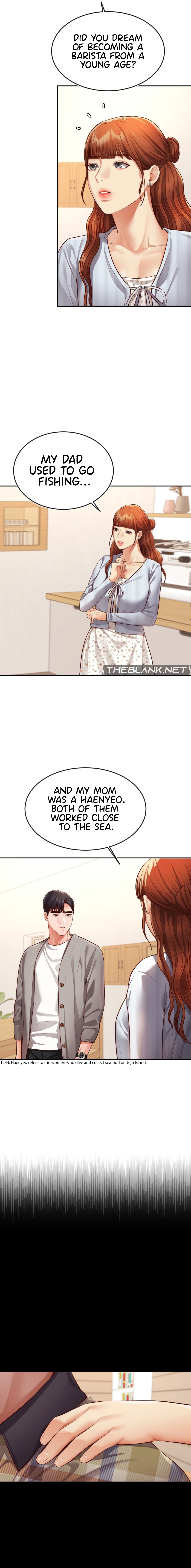 Blueming Chapter 28 Page 5