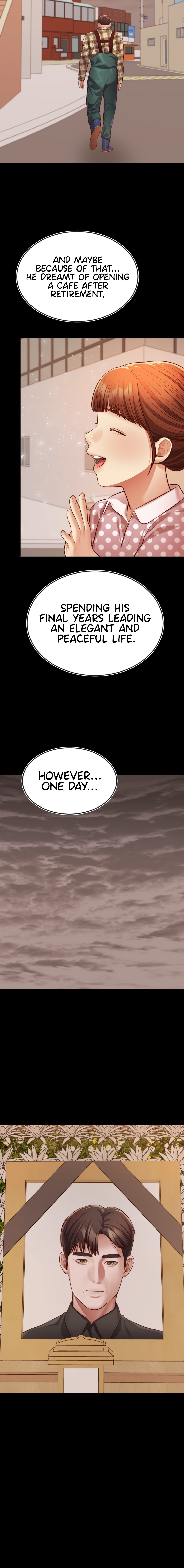 Blueming Chapter 28 Page 9