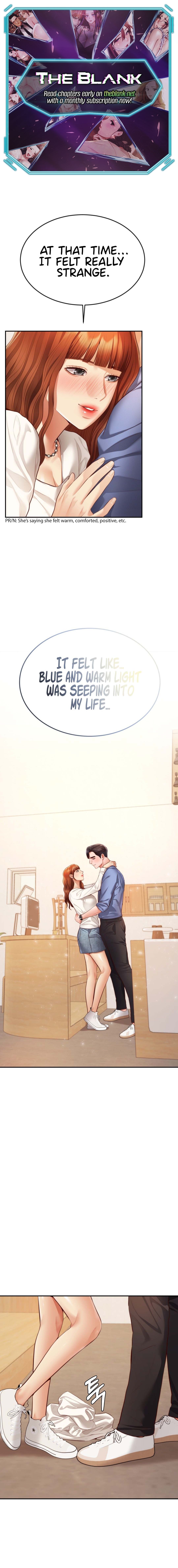 Blueming Chapter 29 Page 1
