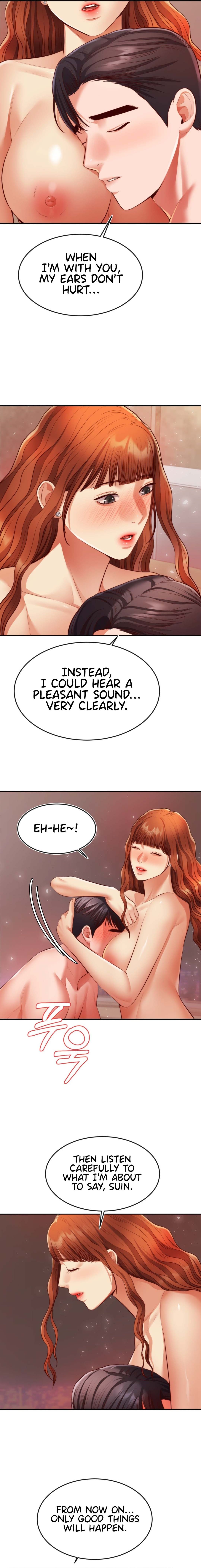 Blueming Chapter 29 Page 12