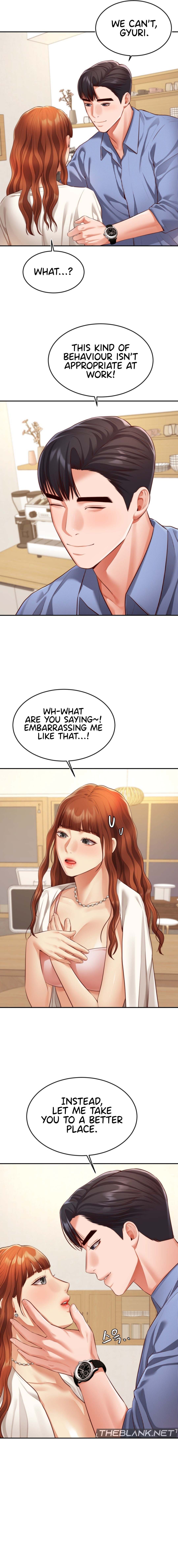 Blueming Chapter 29 Page 3