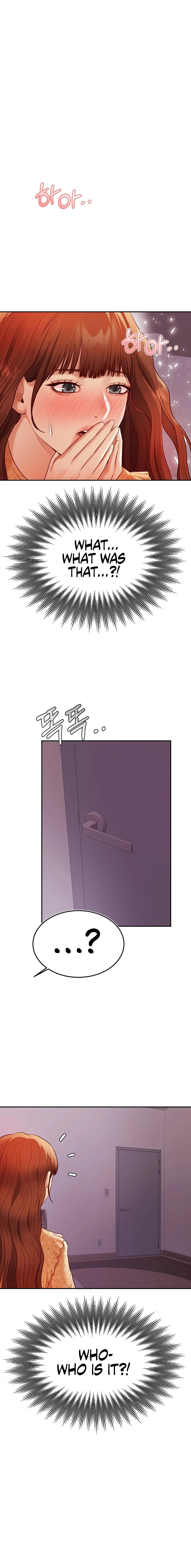Blueming Chapter 3 Page 11