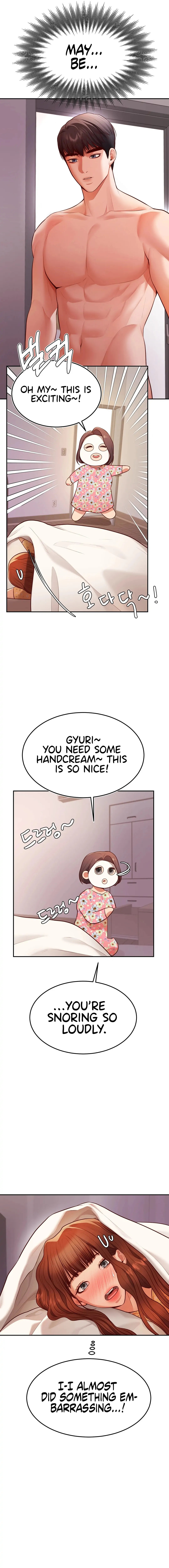 Blueming Chapter 3 Page 12