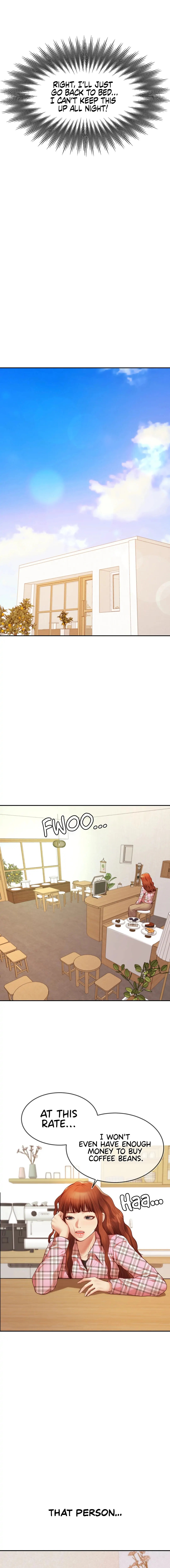 Blueming Chapter 3 Page 13
