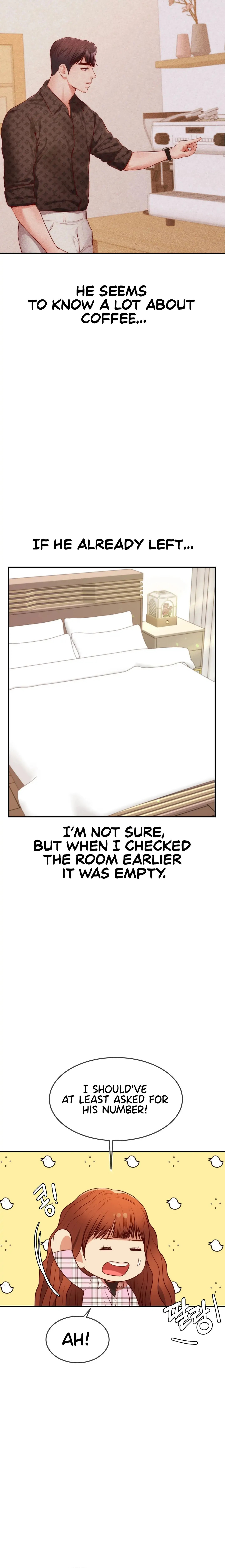 Blueming Chapter 3 Page 14
