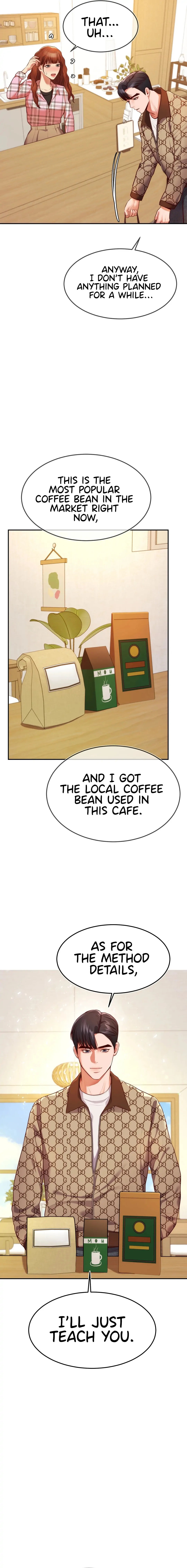 Blueming Chapter 3 Page 16