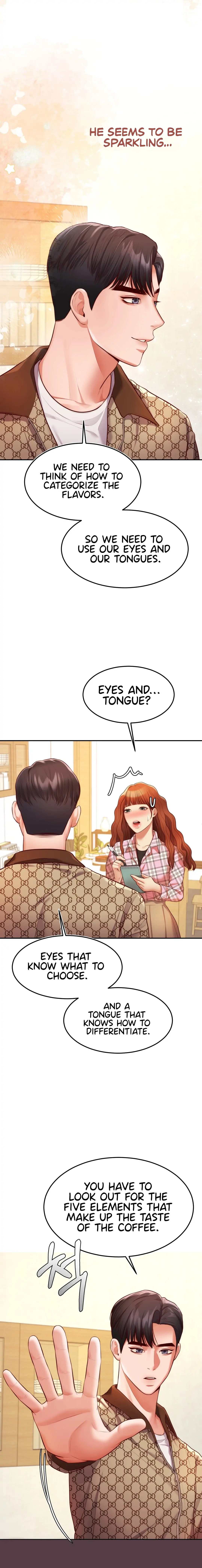 Blueming Chapter 3 Page 18