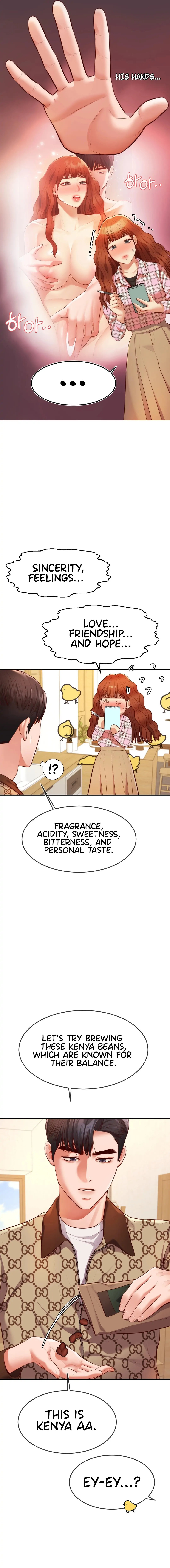 Blueming Chapter 3 Page 19