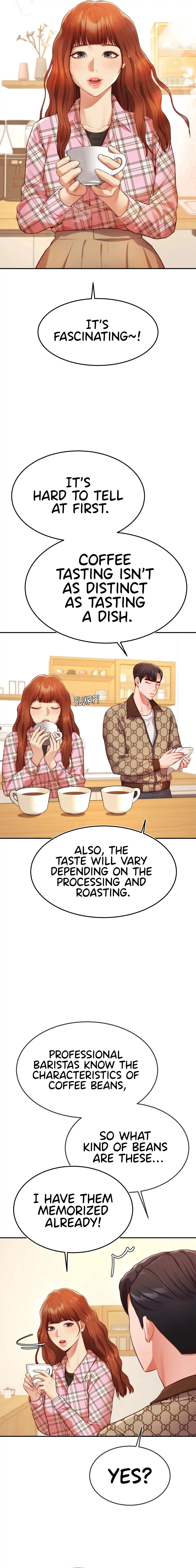 Blueming Chapter 3 Page 21