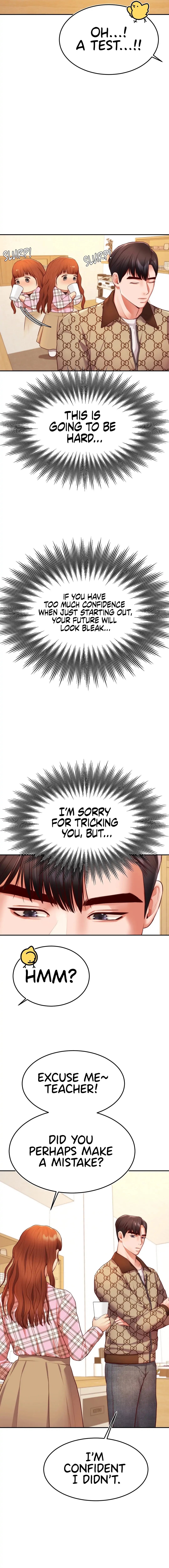 Blueming Chapter 3 Page 23