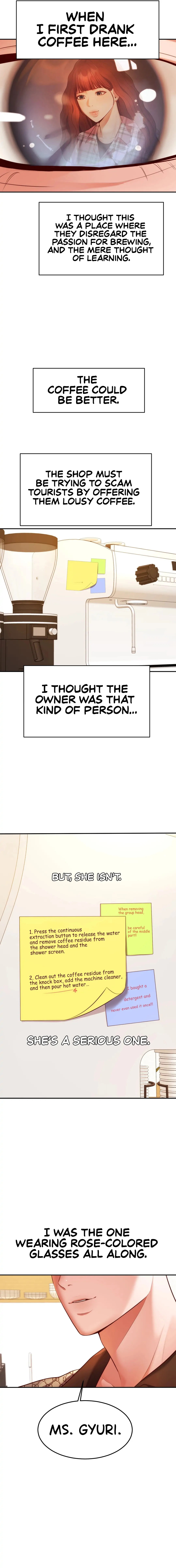 Blueming Chapter 3 Page 27