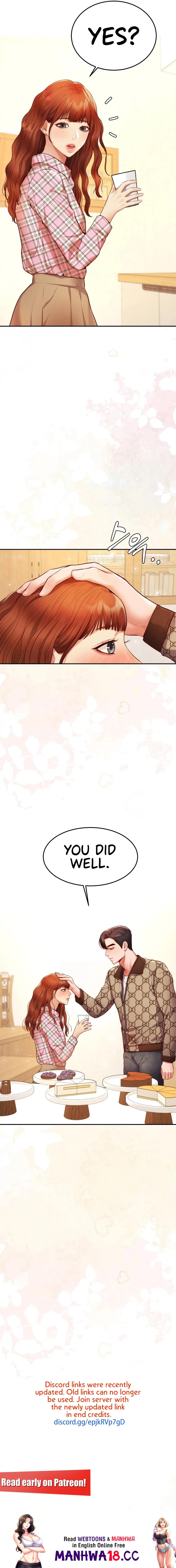 Blueming Chapter 3 Page 28