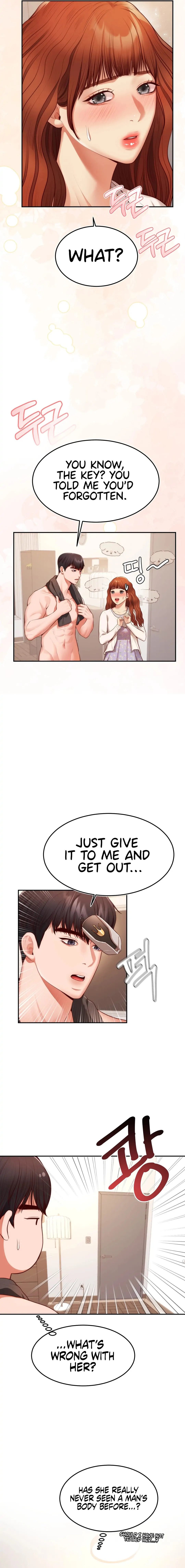 Blueming Chapter 3 Page 3
