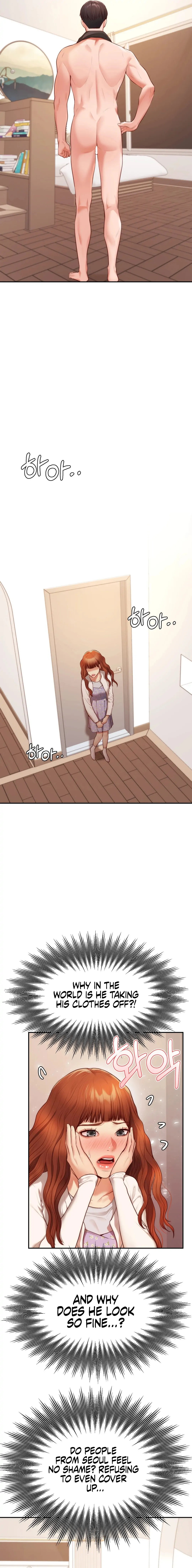 Blueming Chapter 3 Page 4