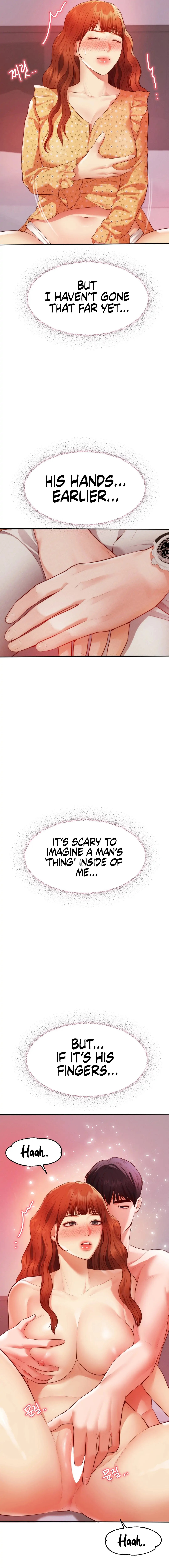 Blueming Chapter 3 Page 9